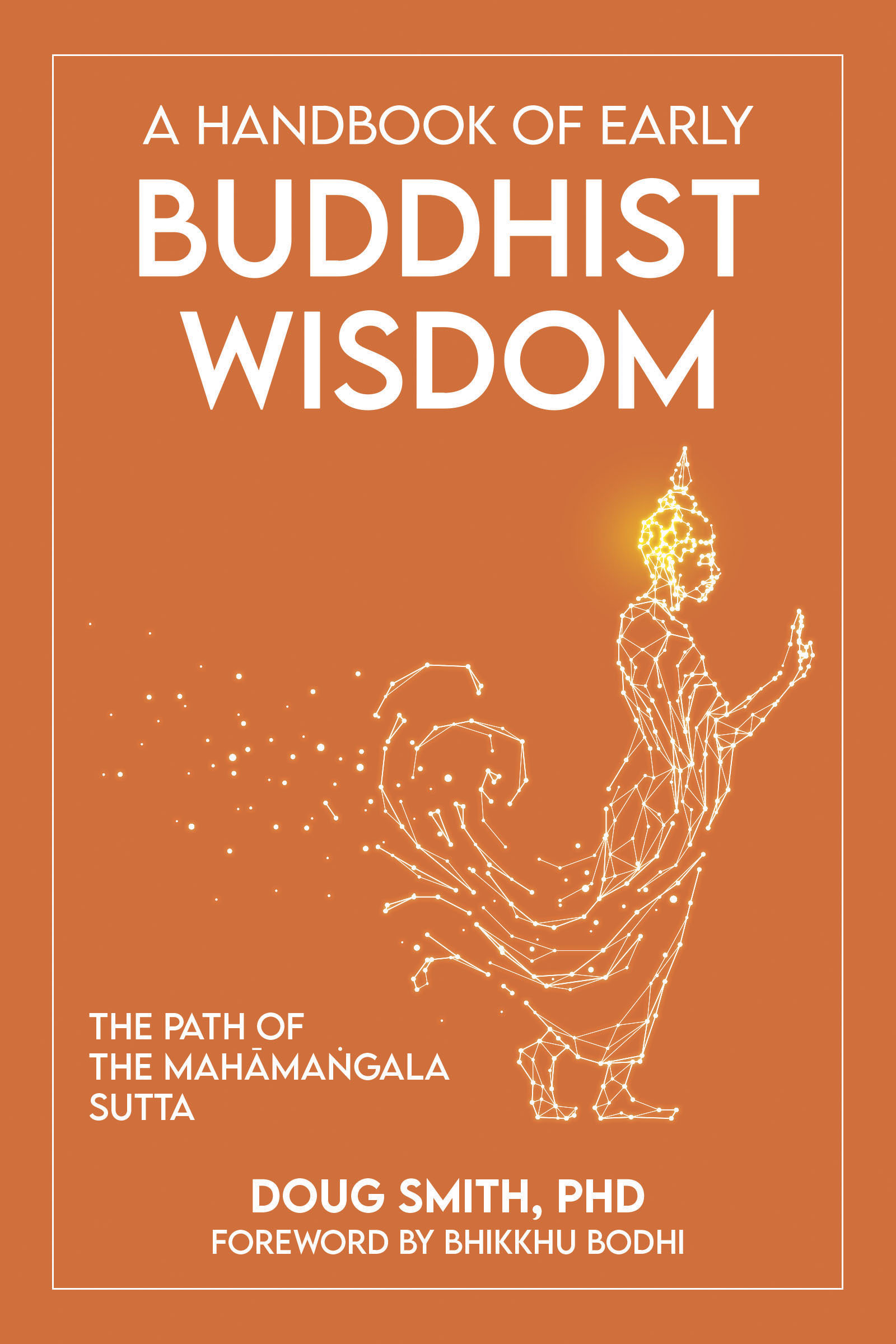 A Handbook of Early Buddhist Wisdom — book cover